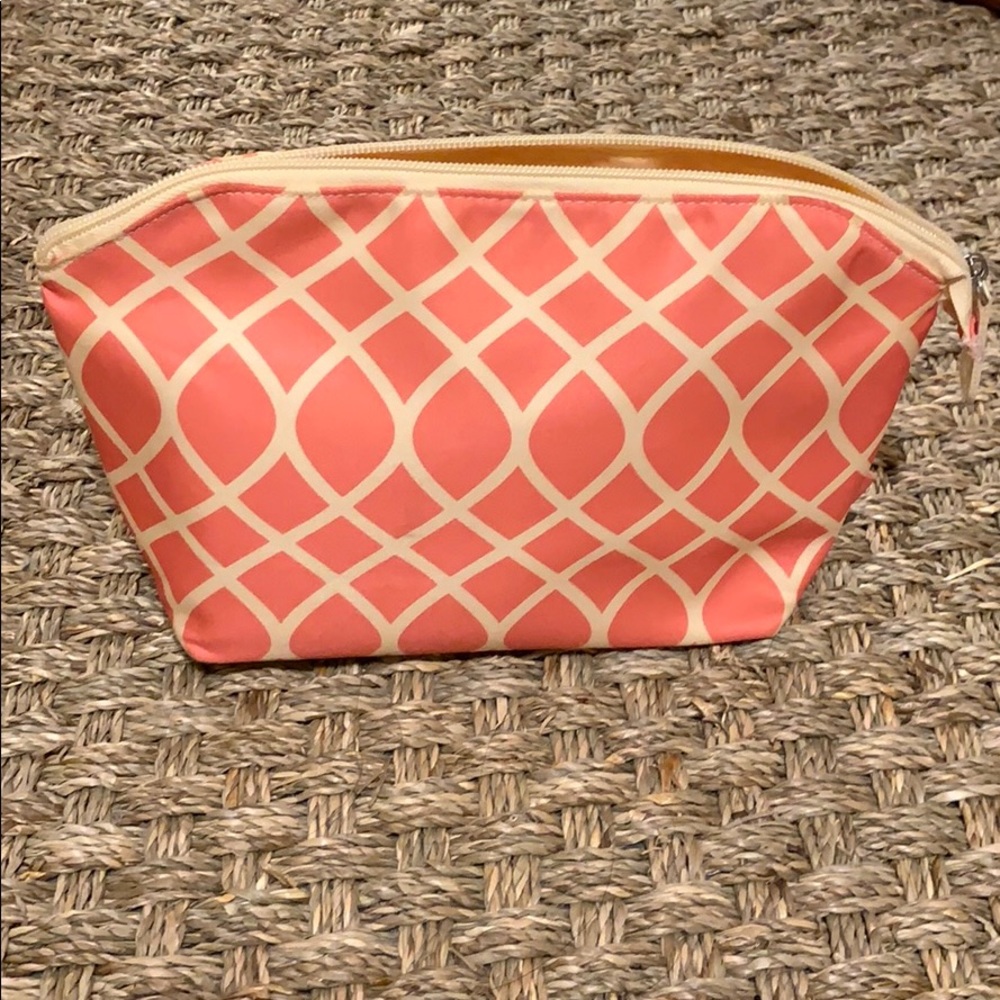 Shiseido Makeup Travel Bag